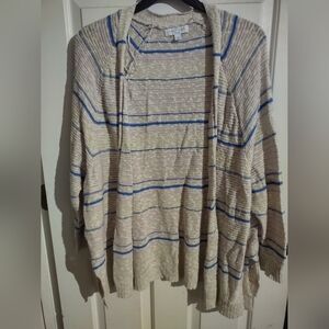 Boutique light weight knit cardigan